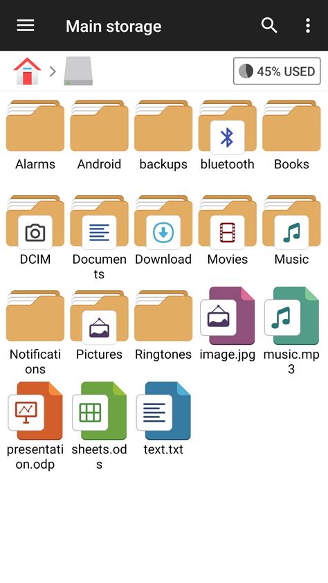 File Manager APK for Android Download .